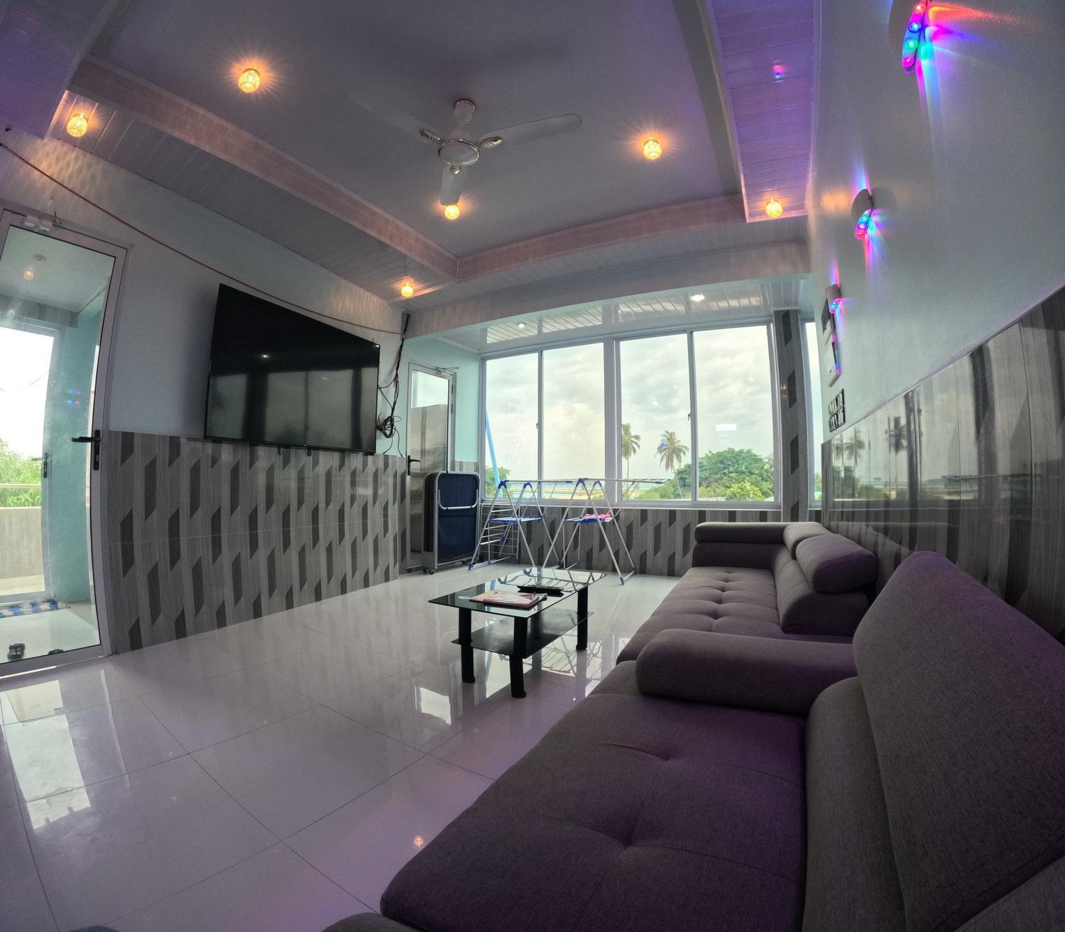Wind Breeze Sunset View Inn Guraidhoo  Luaran gambar