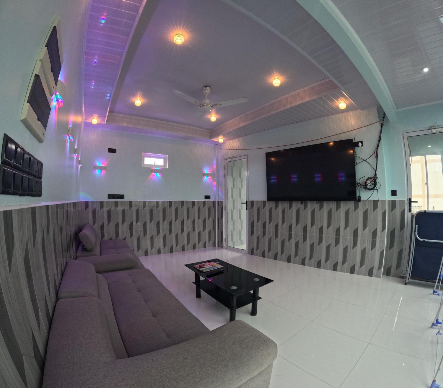 Wind Breeze Sunset View Inn Guraidhoo  Luaran gambar