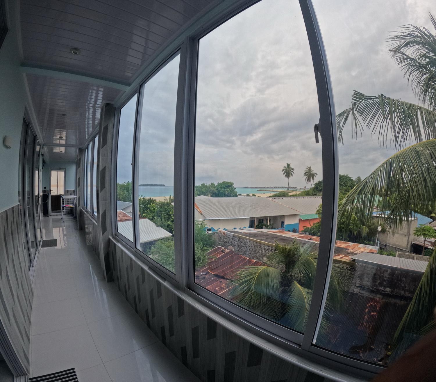 Wind Breeze Sunset View Inn Guraidhoo  Luaran gambar