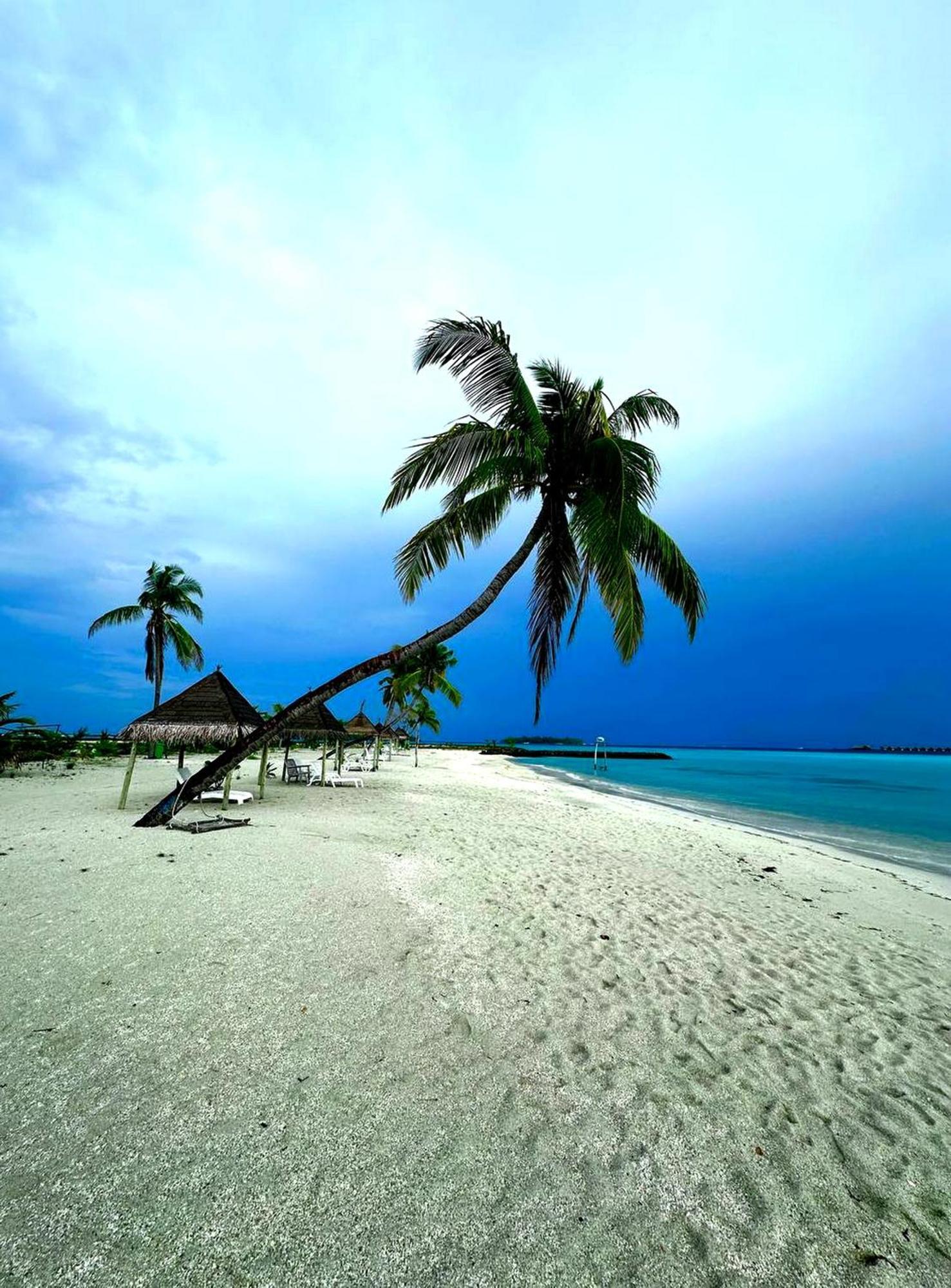 Wind Breeze Sunset View Inn Guraidhoo  Luaran gambar