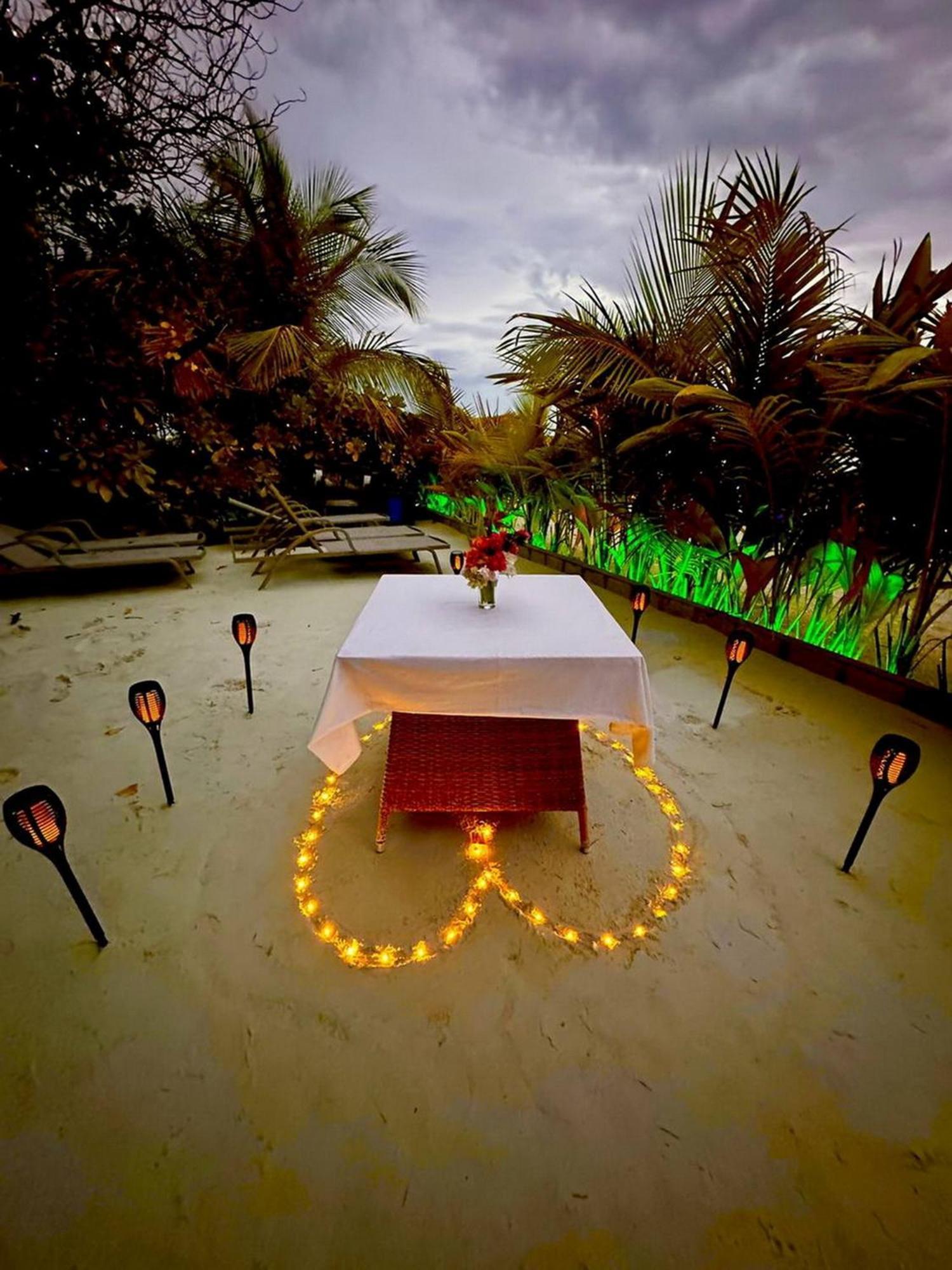 Wind Breeze Sunset View Inn Guraidhoo  Luaran gambar