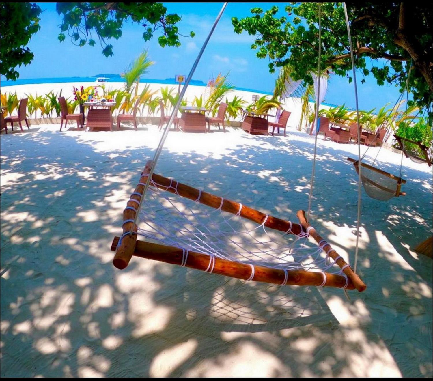 Wind Breeze Sunset View Inn Guraidhoo  Luaran gambar
