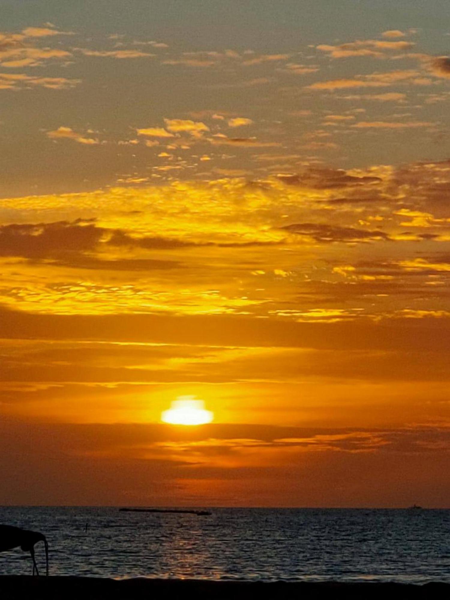 Wind Breeze Sunset View Inn Guraidhoo  Luaran gambar