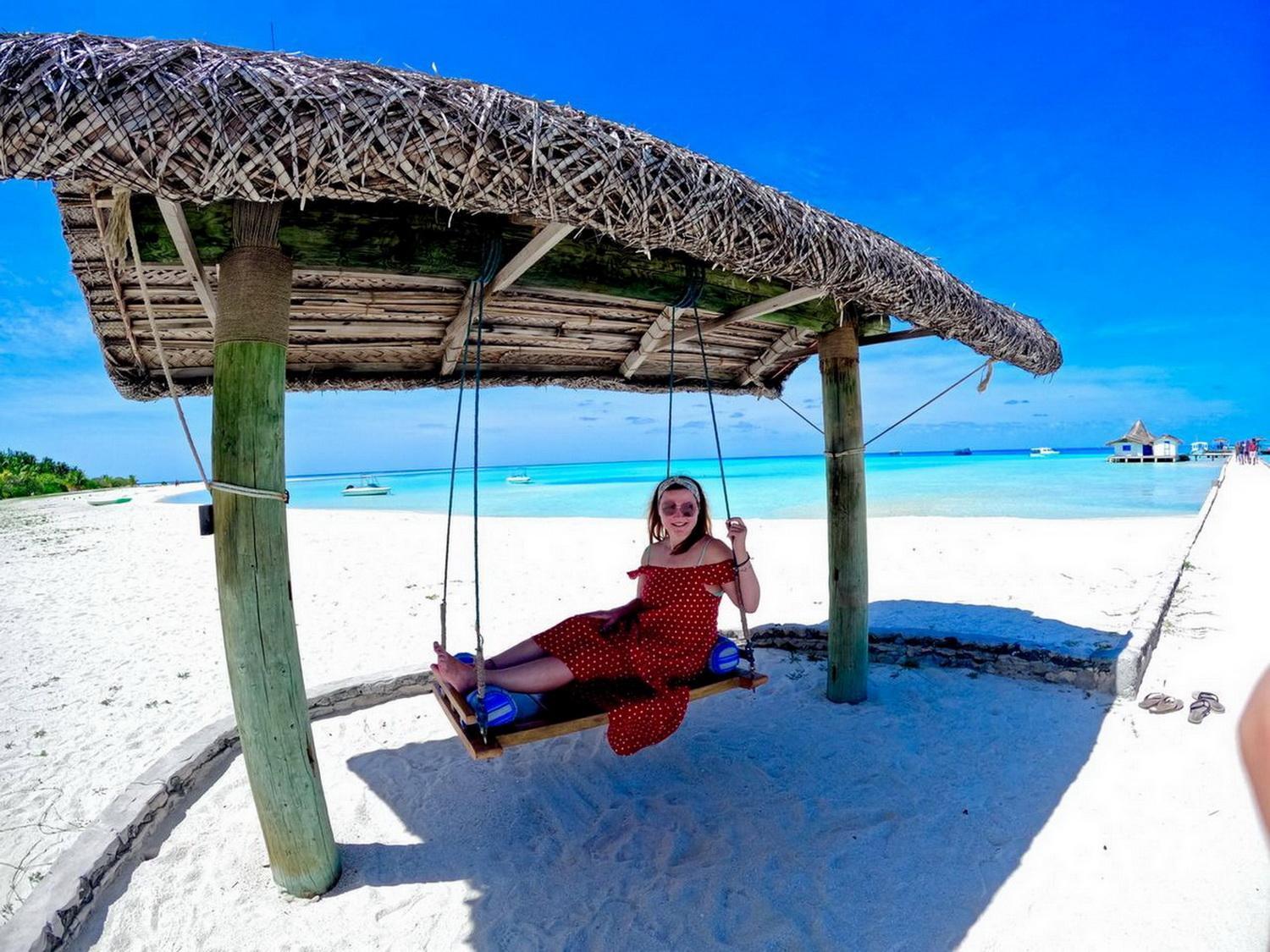 Wind Breeze Sunset View Inn Guraidhoo  Luaran gambar