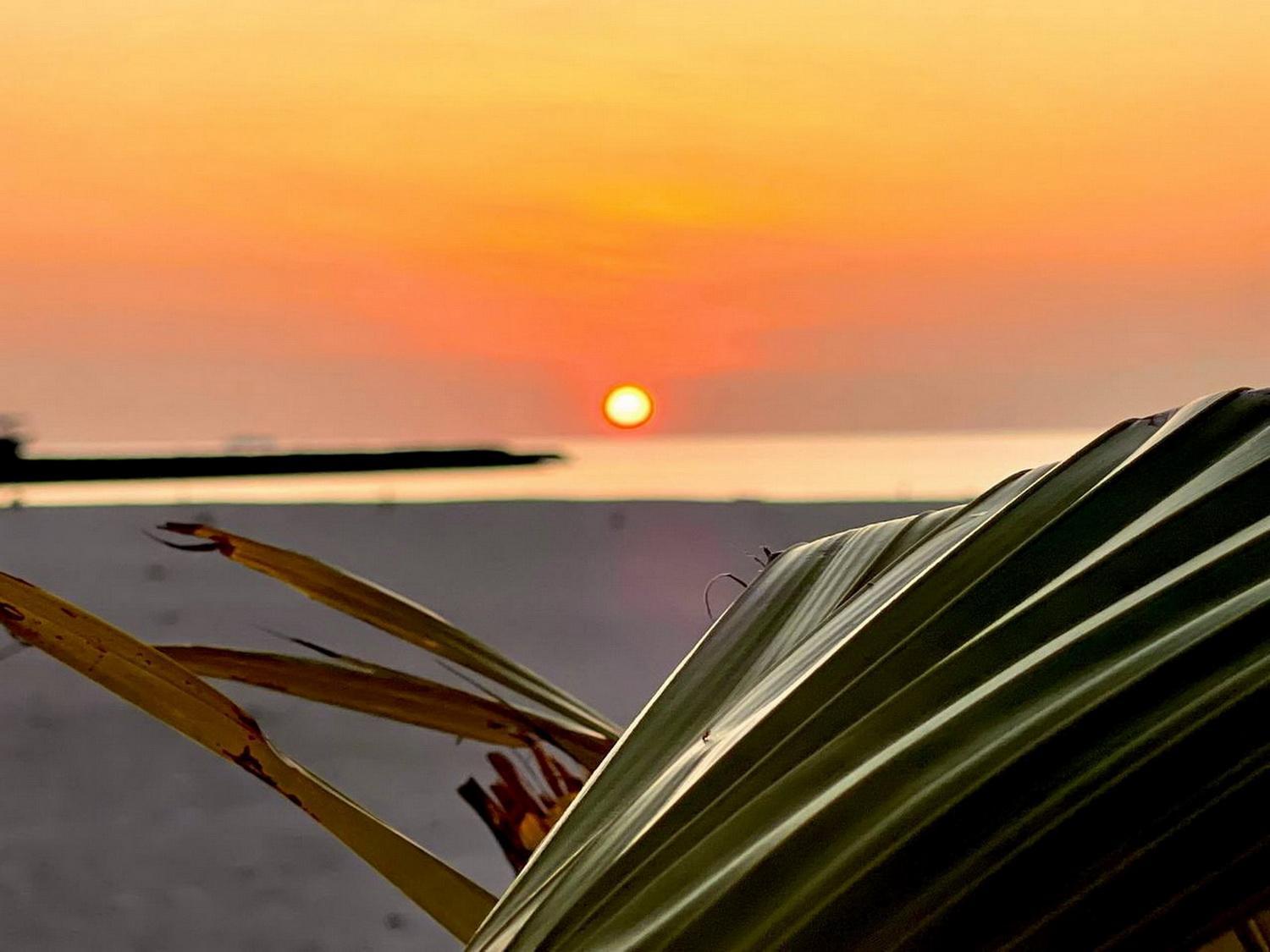 Wind Breeze Sunset View Inn Guraidhoo  Luaran gambar