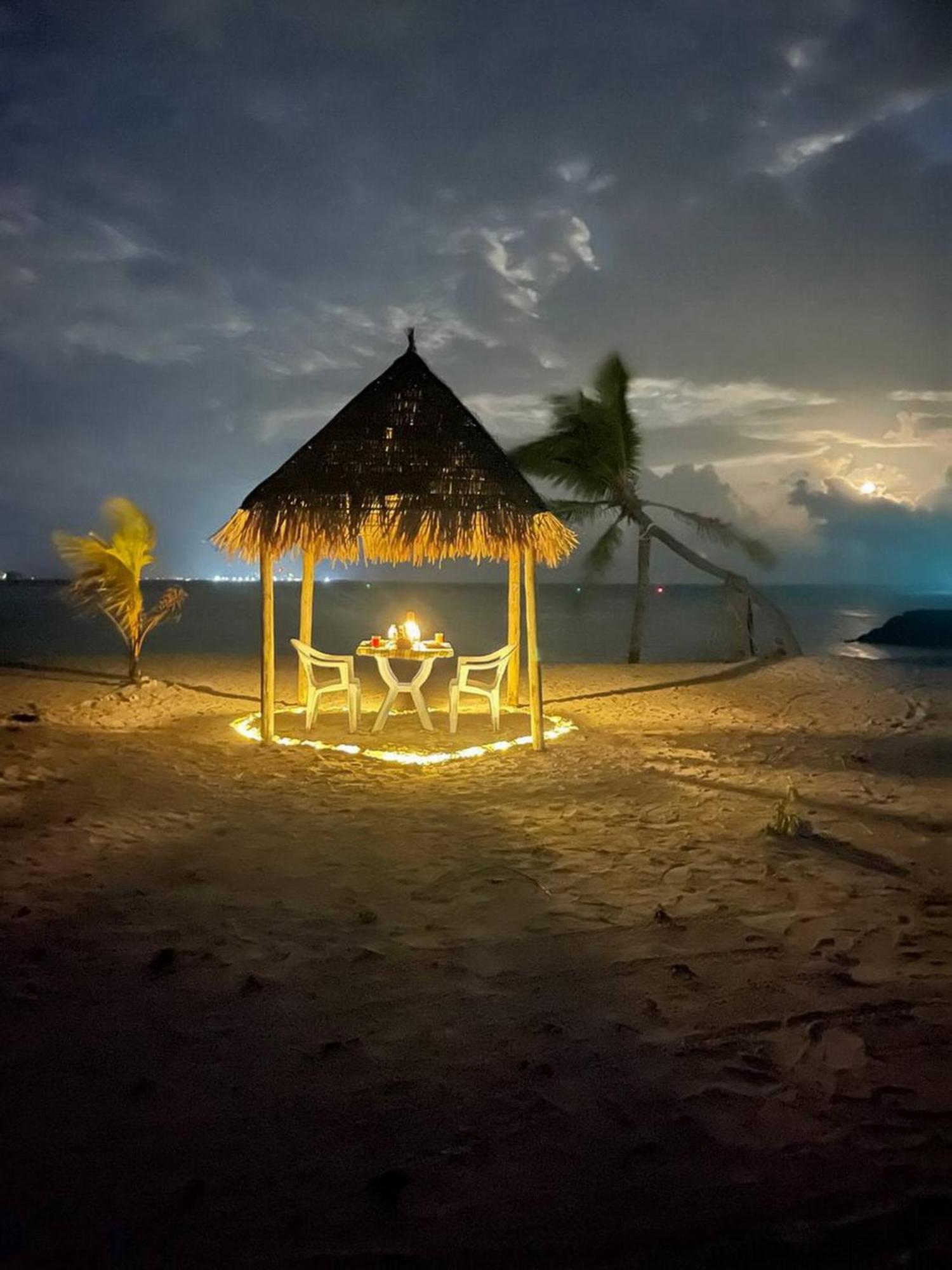 Wind Breeze Sunset View Inn Guraidhoo  Luaran gambar