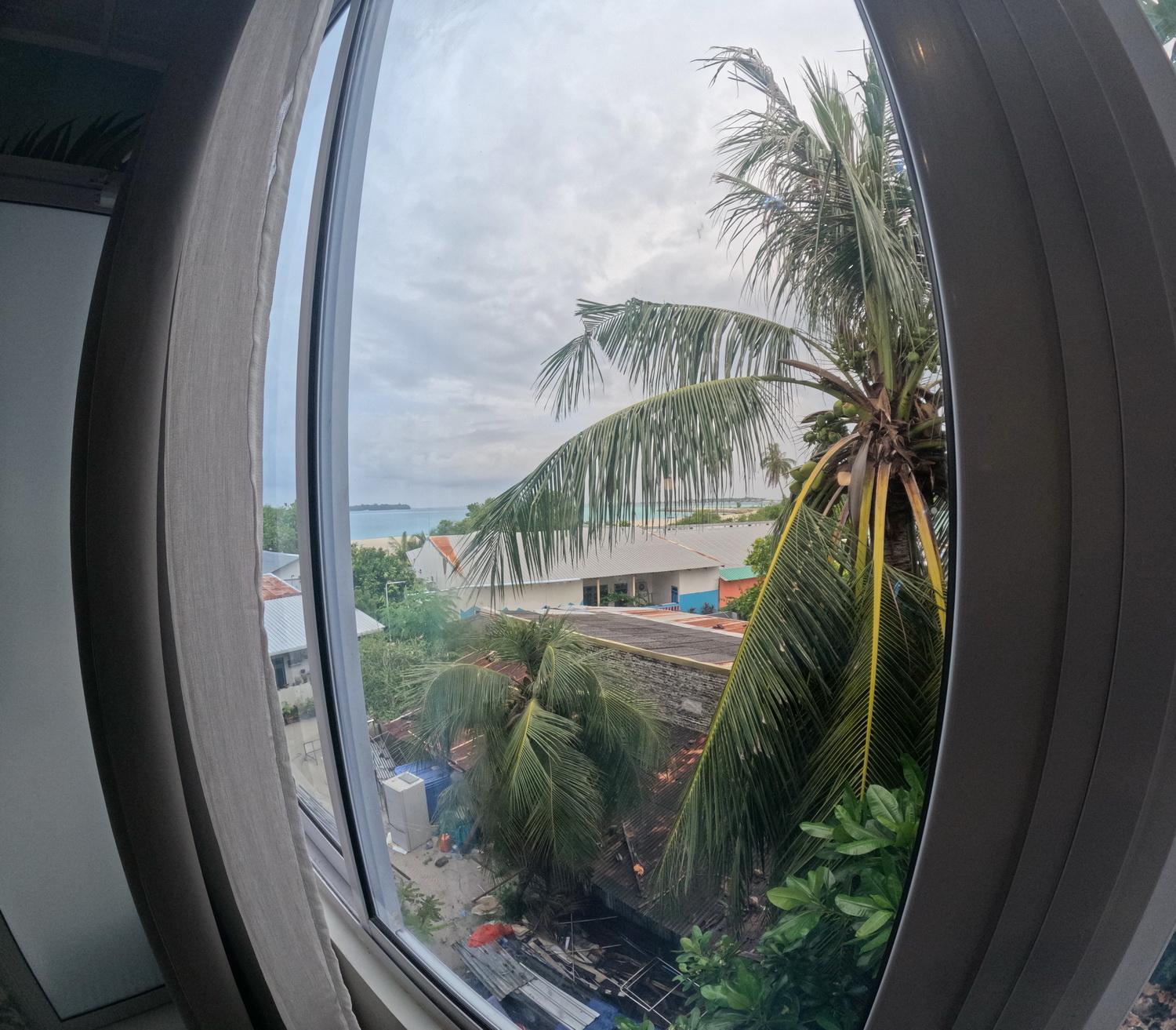 Wind Breeze Sunset View Inn Guraidhoo  Luaran gambar